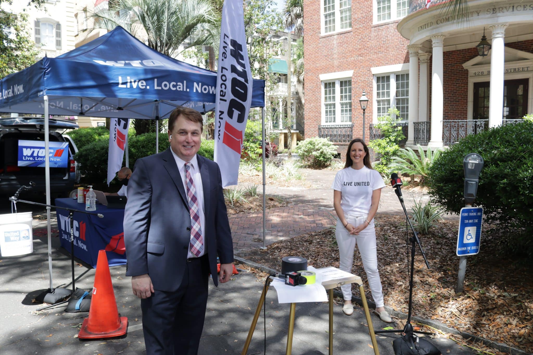 WTOC Day of Giving