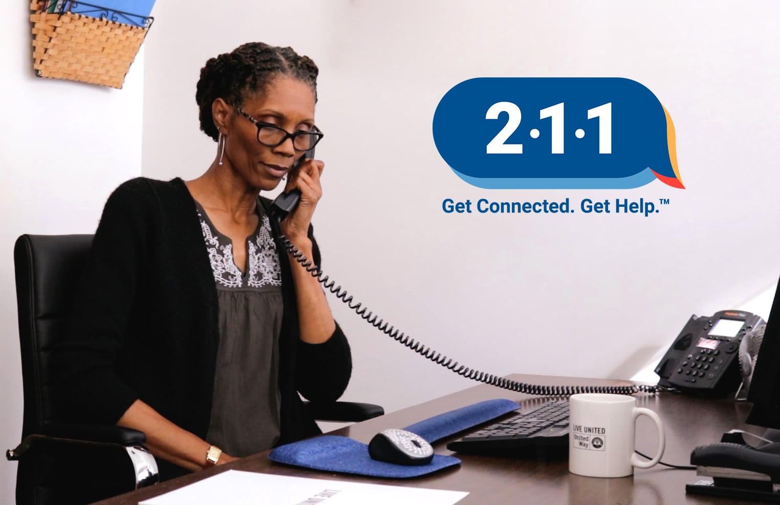 211 Call Center