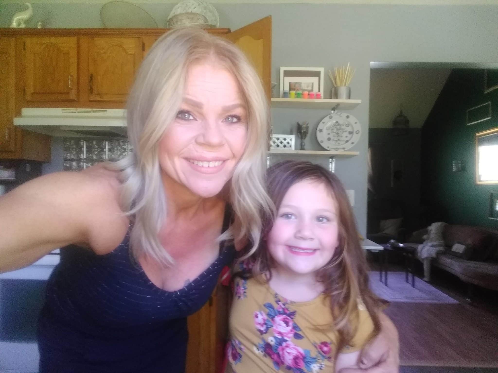 Sonya Smesta and Daughter 2020